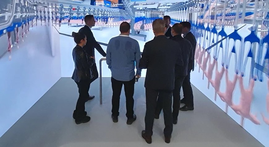 A VIVid reconnection at VIV Europe 2022